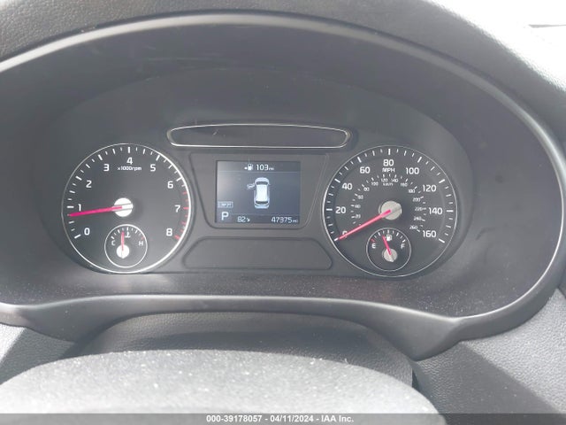 KIA Sorento 2.4l Lx 2020 5XYPG4A35LG659975 Image 7