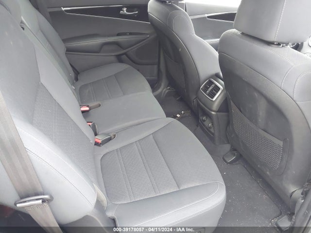 KIA Sorento 2.4l Lx 2020 5XYPG4A35LG659975 Image 8