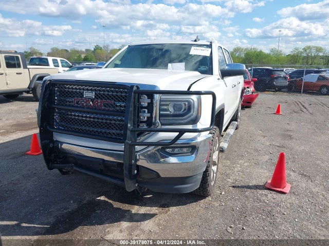 GMC Sierra 1500 Slt 2016 3GTU2NEC4GG170167 Image 12