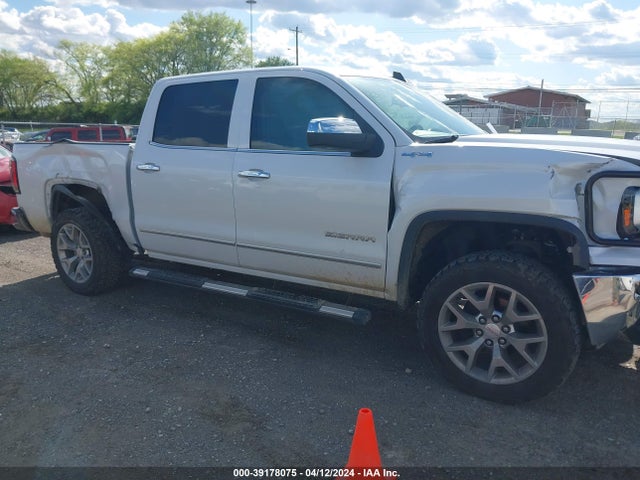 GMC Sierra 1500 Slt 2016 3GTU2NEC4GG170167 Image 13
