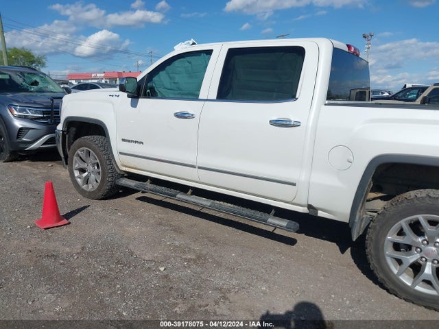 GMC Sierra 1500 Slt 2016 3GTU2NEC4GG170167 Image 14