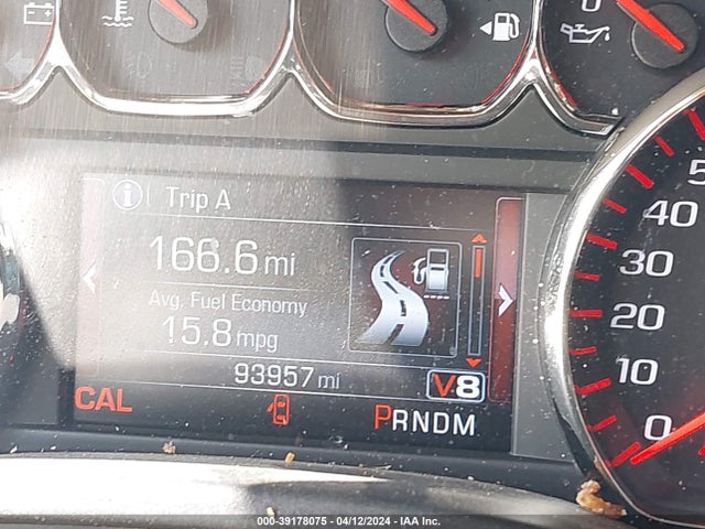 GMC Sierra 1500 Slt 2016 3GTU2NEC4GG170167 Image 15
