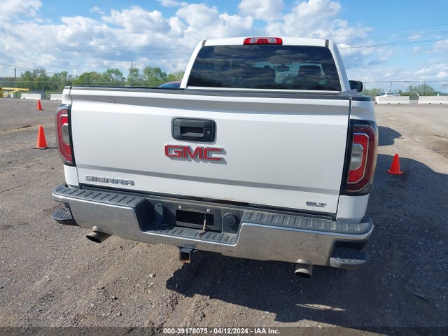 GMC Sierra 1500 Slt 2016 3GTU2NEC4GG170167 Image 16