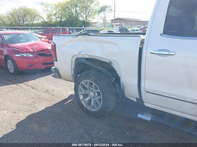 GMC Sierra 1500 Slt 2016 3GTU2NEC4GG170167 Image 17