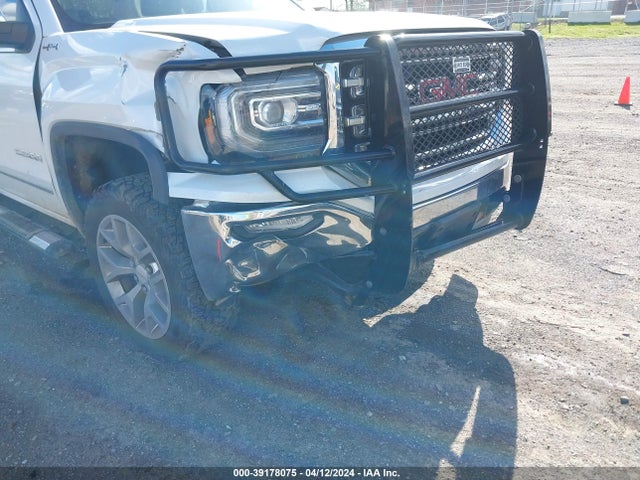 GMC Sierra 1500 Slt 2016 3GTU2NEC4GG170167 Image 18