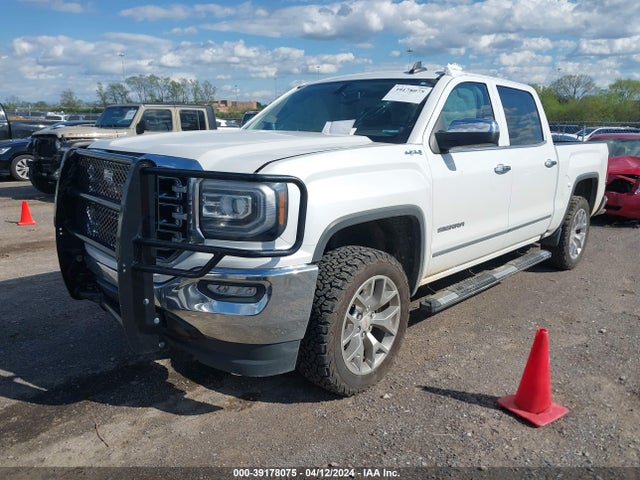 GMC Sierra 1500 Slt 2016 3GTU2NEC4GG170167 Image 2