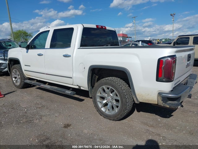GMC Sierra 1500 Slt 2016 3GTU2NEC4GG170167 Image 3
