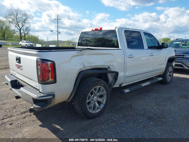 GMC Sierra 1500 Slt 2016 3GTU2NEC4GG170167 Image 4