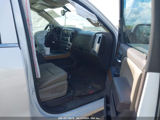 GMC Sierra 1500 Slt 2016 3GTU2NEC4GG170167 Image 5