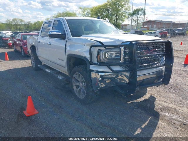 GMC Sierra 1500 Slt 2016 3GTU2NEC4GG170167 Image 6