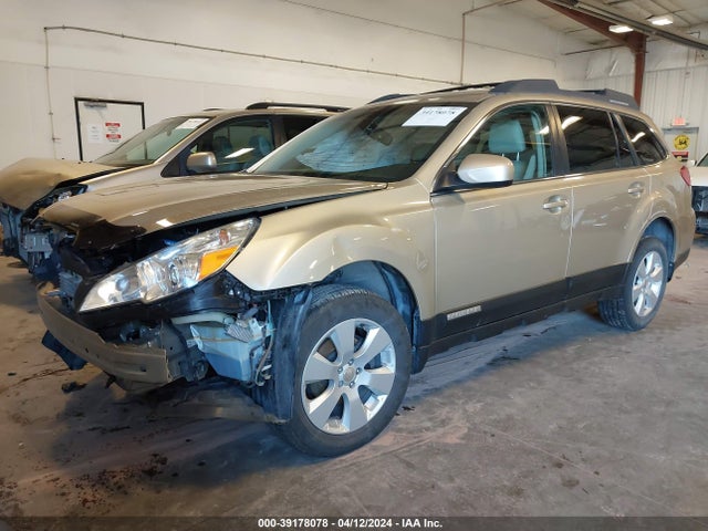 Aukcja sprzedaży 2010 Subaru Outback 2.5i Premium, vin: 4S4BRCCC0A3325927, numer aukcji: 39178078