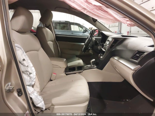 Aukcja sprzedaży 2010 Subaru Outback 2.5i Premium, vin: 4S4BRCCC0A3325927, numer aukcji: 39178078