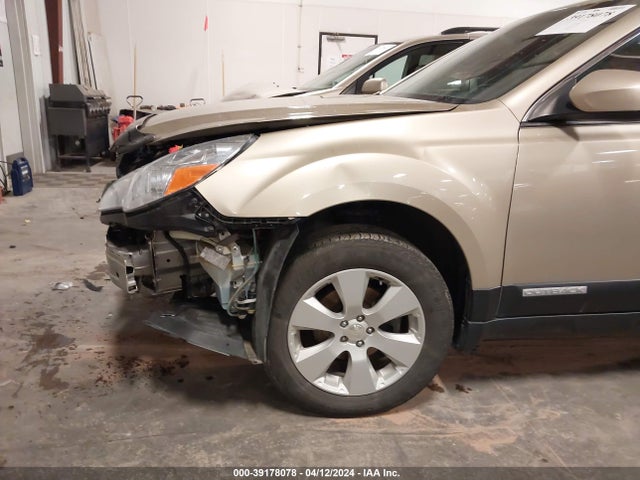 Aukcja sprzedaży 2010 Subaru Outback 2.5i Premium, vin: 4S4BRCCC0A3325927, numer aukcji: 39178078