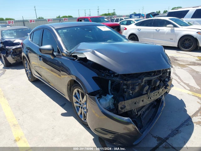2018 3MZBN1V35JM185693 main image
