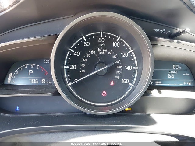 3MZBN1V35JM185693 Mazda Mazda3 Touring