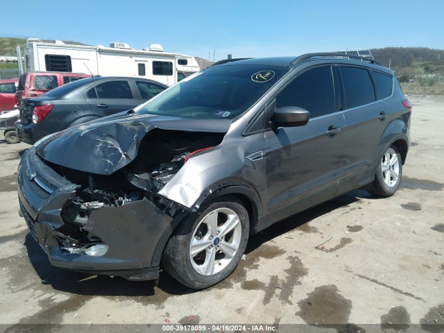 Ford ESCAPE SE 2014 1FMCU9GX4EUB20923 Image 2