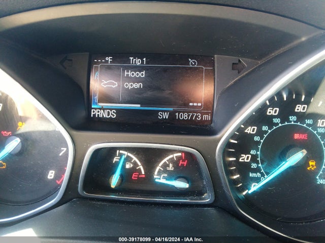 Ford ESCAPE SE 2014 1FMCU9GX4EUB20923 Image 7