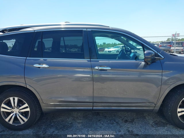 Honda Pilot Ex-l 2018 5FNYF5H58JB010373 Image 13