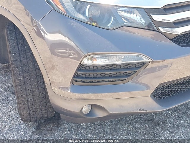 Honda Pilot Ex-l 2018 5FNYF5H58JB010373 Image 17