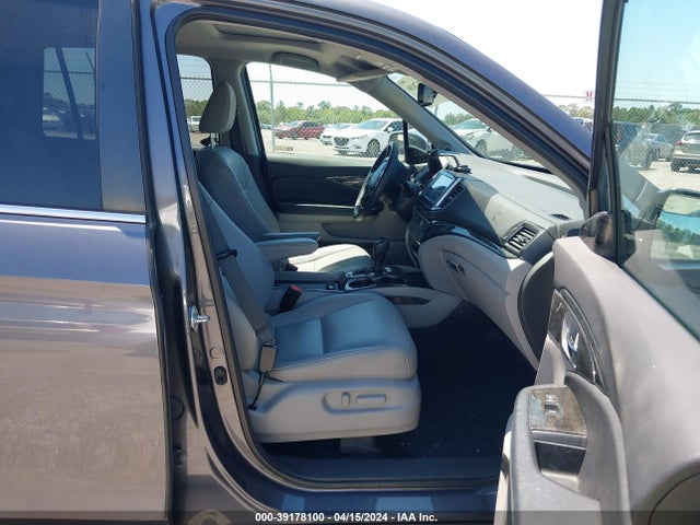 Honda Pilot Ex-l 2018 5FNYF5H58JB010373 Image 5