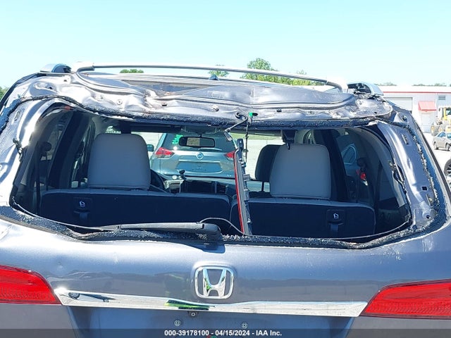 Honda Pilot Ex-l 2018 5FNYF5H58JB010373 Image 6