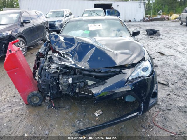 JF1ZNAA18F8707577 Scion FR-S