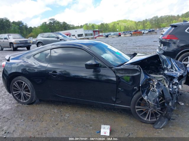 JF1ZNAA18F8707577 Scion FR-S