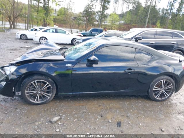 JF1ZNAA18F8707577 Scion FR-S