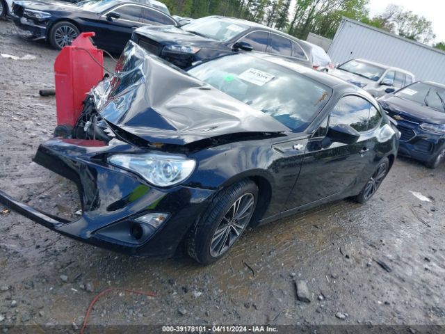 JF1ZNAA18F8707577 Scion FR-S
