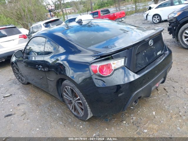JF1ZNAA18F8707577 Scion FR-S