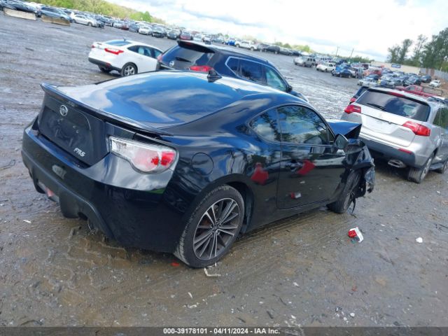 JF1ZNAA18F8707577 Scion FR-S