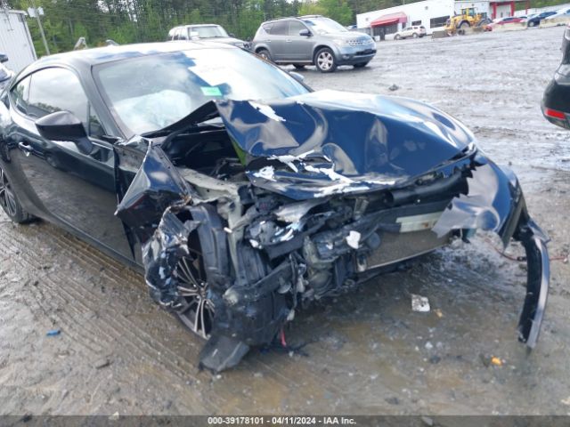 JF1ZNAA18F8707577 Scion FR-S