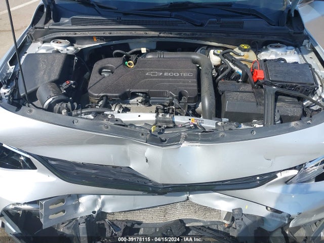 Chevrolet MALIBU LT 2018 1G1ZD5STXJF119729 Image 10