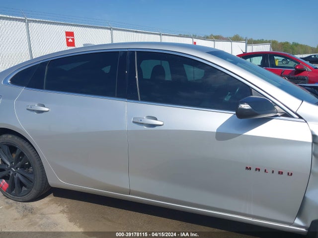 Chevrolet MALIBU LT 2018 1G1ZD5STXJF119729 Image 14