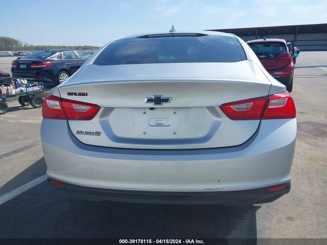 Chevrolet MALIBU LT 2018 1G1ZD5STXJF119729 Image 17