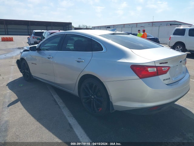 Chevrolet MALIBU LT 2018 1G1ZD5STXJF119729 Image 3