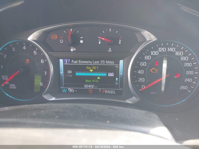 Chevrolet MALIBU LT 2018 1G1ZD5STXJF119729 Image 7