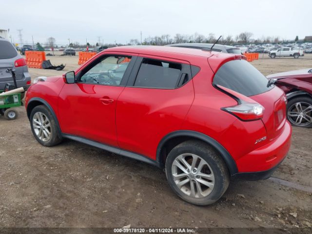 JN8AF5MV1FT561468 Nissan Juke Sv