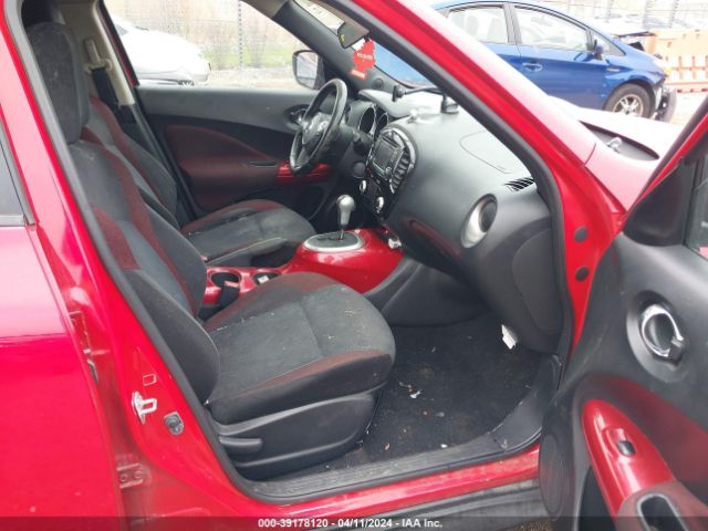 JN8AF5MV1FT561468 Nissan Juke Sv