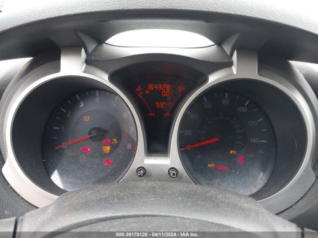 JN8AF5MV1FT561468 Nissan Juke Sv