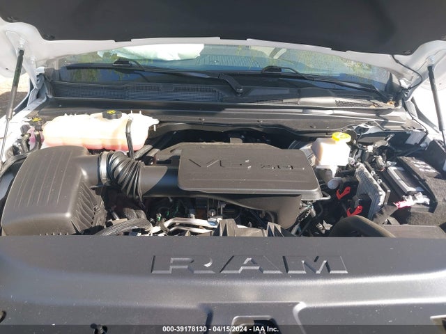 RAM 1500 Big Horn  4x4 5'7 Box 2021 1C6RRFFG4MN627076 Image 10