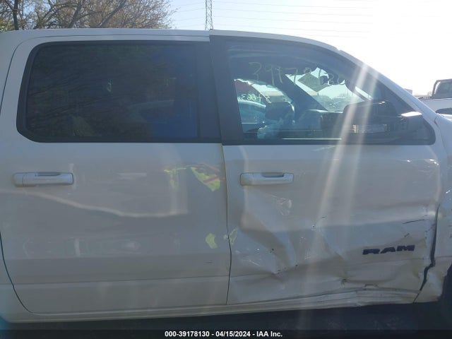RAM 1500 Big Horn  4x4 5'7 Box 2021 1C6RRFFG4MN627076 Image 13