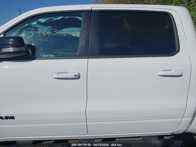 RAM 1500 Big Horn  4x4 5'7 Box 2021 1C6RRFFG4MN627076 Image 14