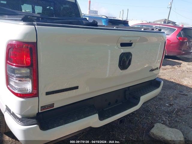 RAM 1500 Big Horn  4x4 5'7 Box 2021 1C6RRFFG4MN627076 Image 16