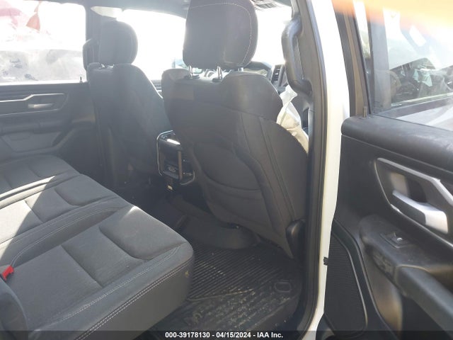 RAM 1500 Big Horn  4x4 5'7 Box 2021 1C6RRFFG4MN627076 Image 8