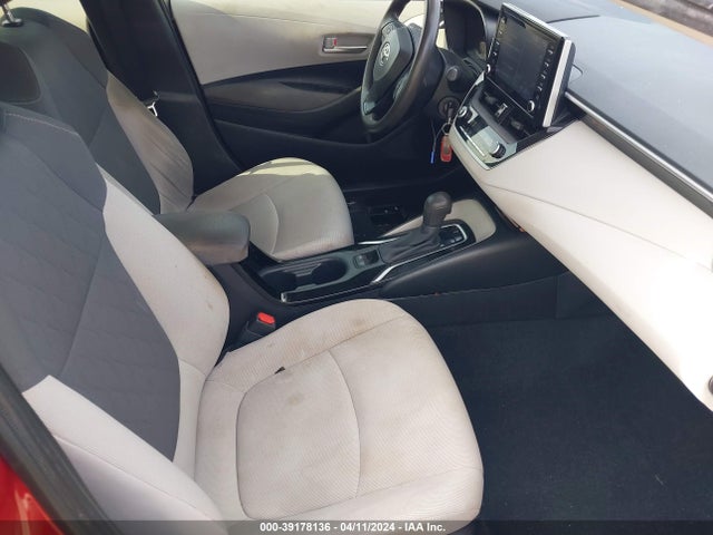 Toyota COROLLA LE 2020 JTDEPRAE4LJ110760 Image 5