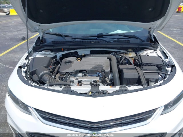 Chevrolet Malibu 1ls 2018 1G1ZB5ST7JF228929 Image 10