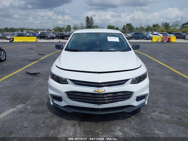 Chevrolet Malibu 1ls 2018 1G1ZB5ST7JF228929 Image 13