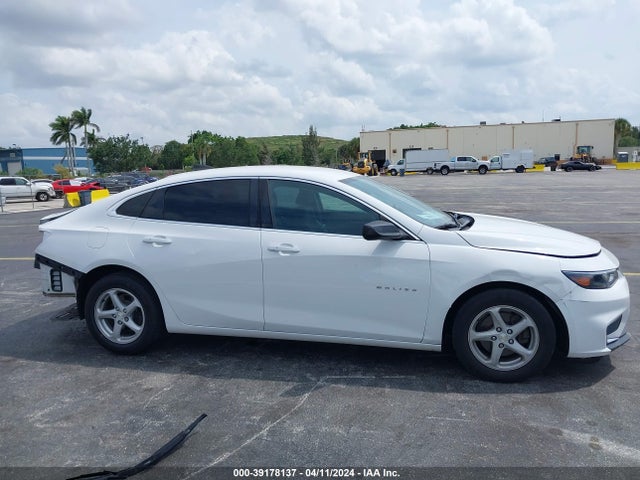 Chevrolet Malibu 1ls 2018 1G1ZB5ST7JF228929 Image 14