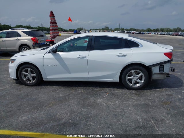Chevrolet Malibu 1ls 2018 1G1ZB5ST7JF228929 Image 15